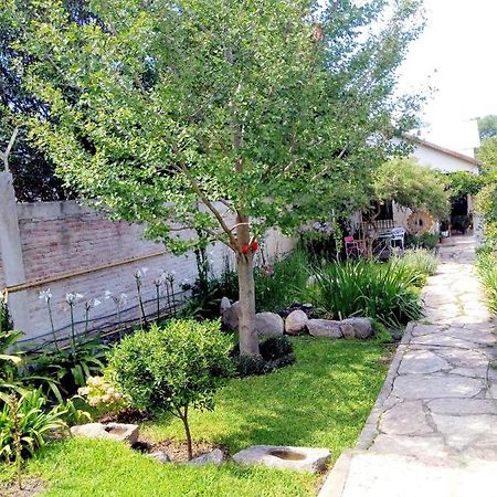 B&B Garden Atelier La Cumbre Exteriér fotografie