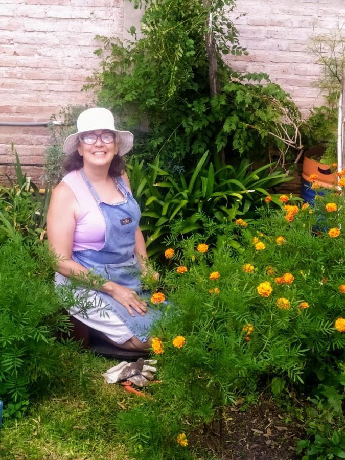B&B Garden Atelier La Cumbre Exteriér fotografie