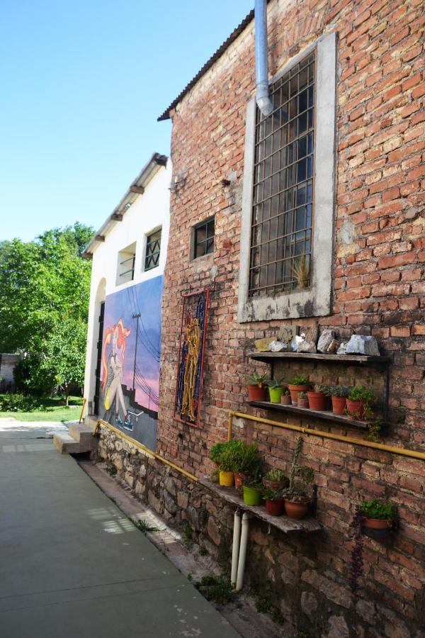B&B Garden Atelier La Cumbre Exteriér fotografie