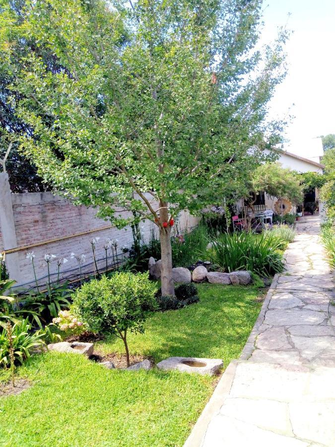 B&B Garden Atelier La Cumbre Exteriér fotografie